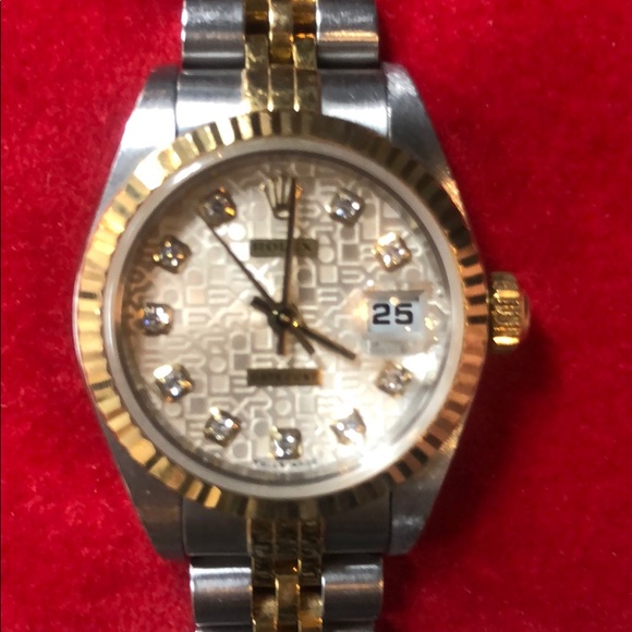 Rolex date just - Picture 2 of 8